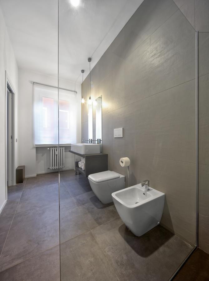 Suite Vogue Sforza Voghera Exterior foto
