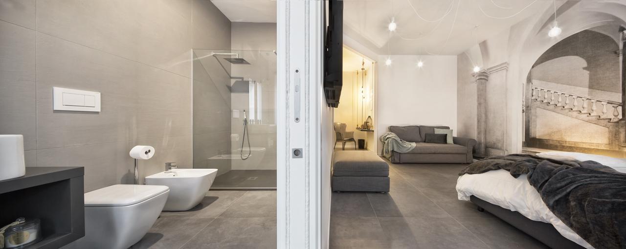 Suite Vogue Sforza Voghera Exterior foto